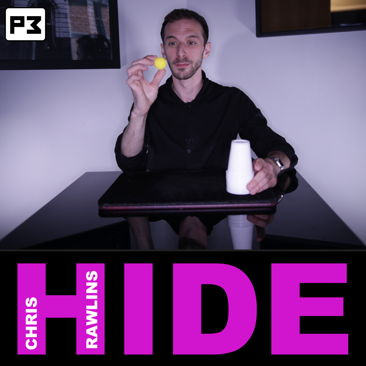 Chris Rawlins - Hide the Colored Ball