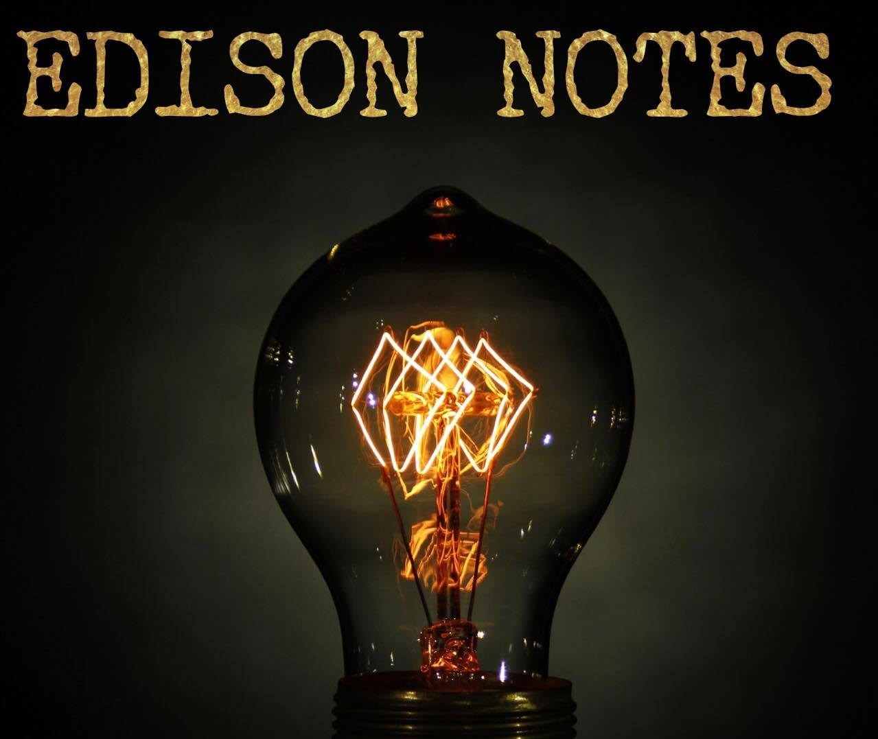 (image for) Steve Wachner - Edison Notes