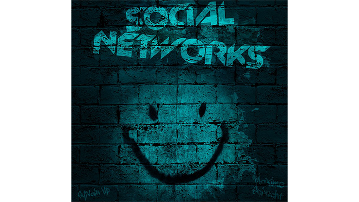 Sylvain Vip & Maxime Schucht & Marchand de Trucs - Social Networks