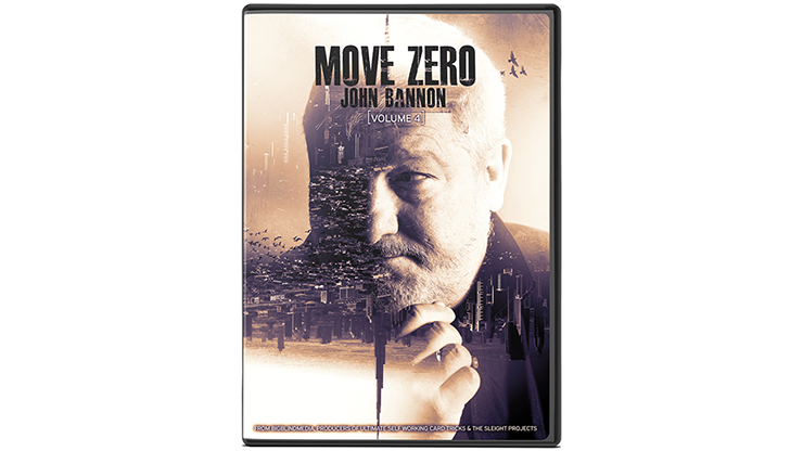 John Bannon - Move Zero Vol 4 (1-2)