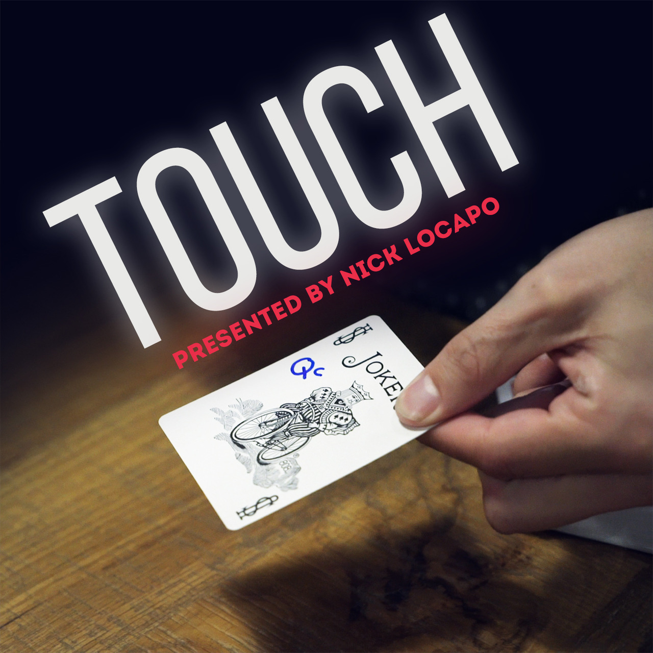 Paul Curry - Touch