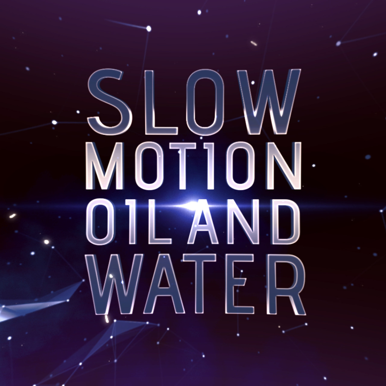 John Carey - Slow Motion Oil & Water