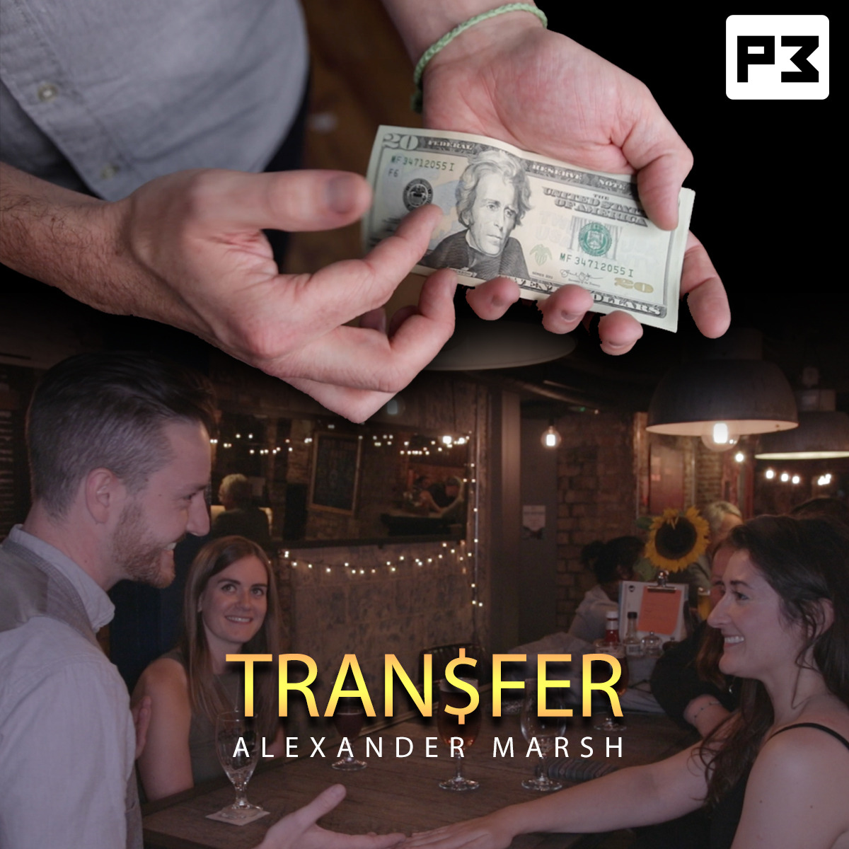 Alexander Marsh - Transfer
