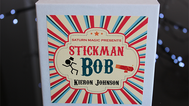 Kieron Johnson - Stickman Bob