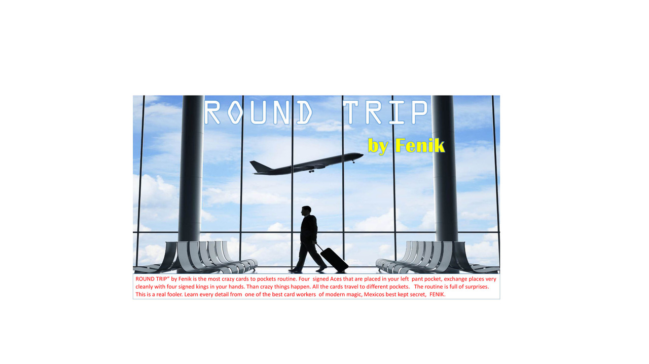 FENIK - Round Trip