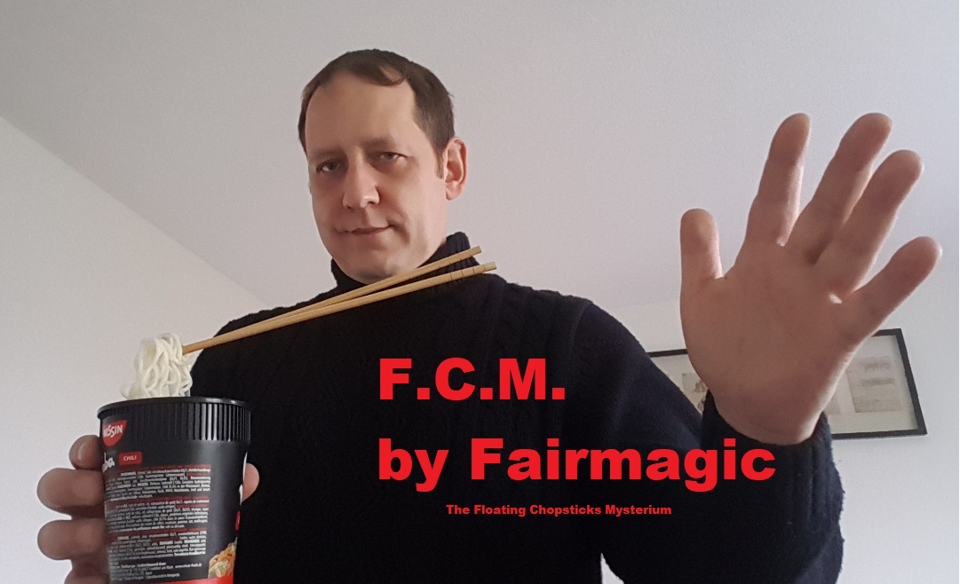 (image for) Fairmagic - F.C.M.