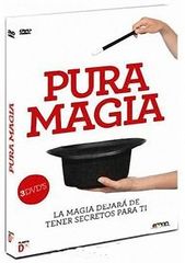 Sylvain Mirouf - Pura Magia Vol 1 (1-3)