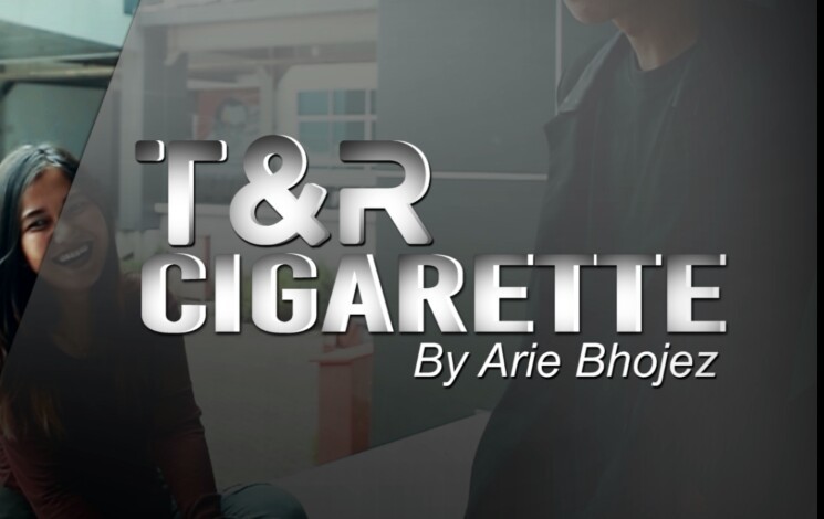 Arie Bhojez - T&R Cigarette