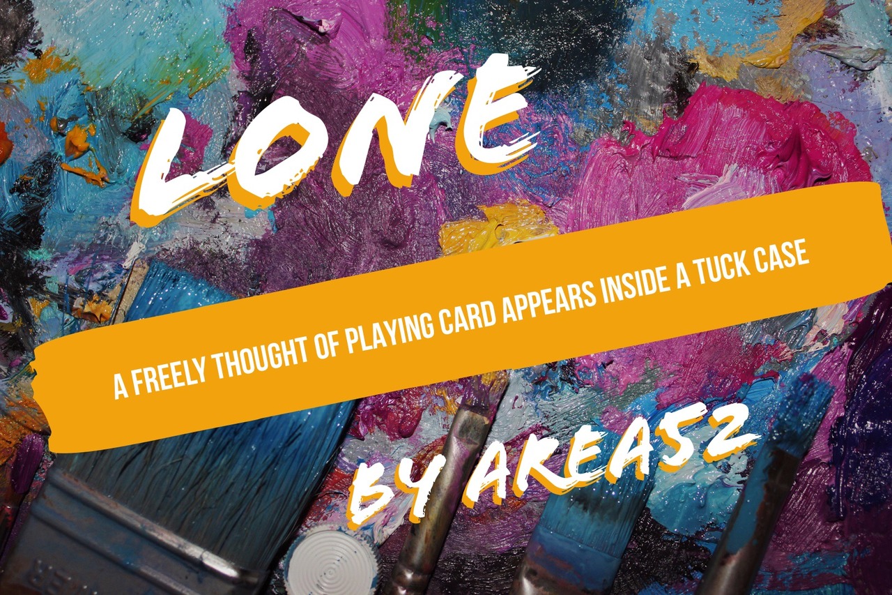 Area 52 - Lone