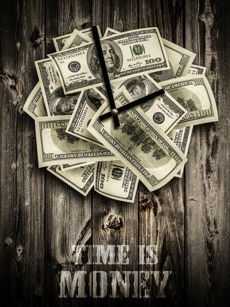 Amanjit Singh - Time is Money