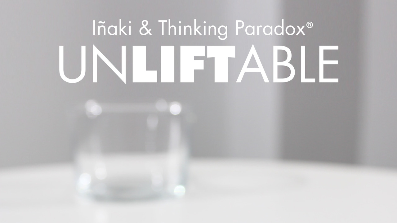 Inaki & Thinking Paradox - Unliftable (Video+PDF)