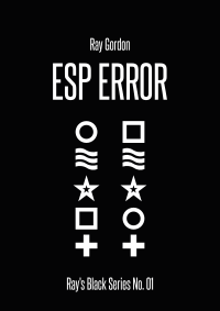 Ray Gordon - ESP ERROR