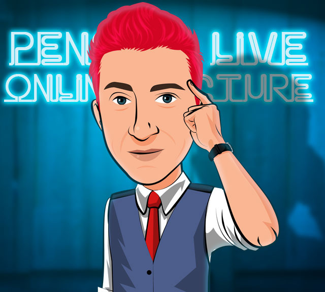 Robert Temple Penguin Live Online Lecture