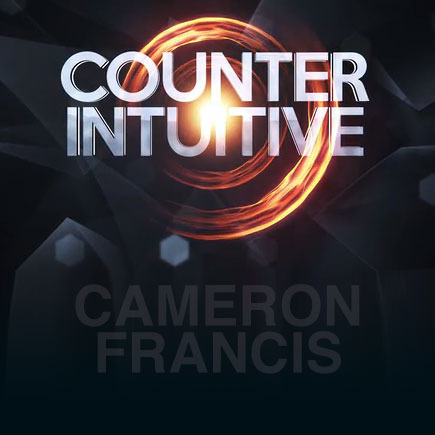 Cameron Francis - Counter Intuitive