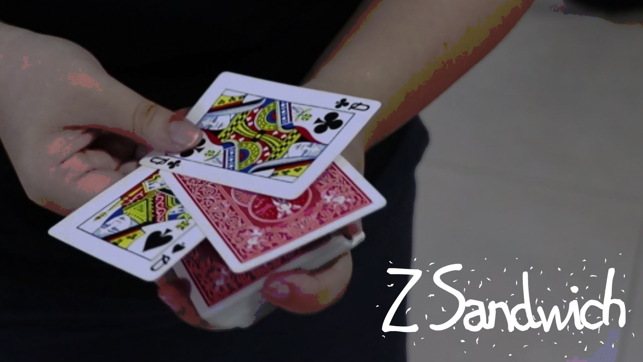Zi Tian - Z Sandwich