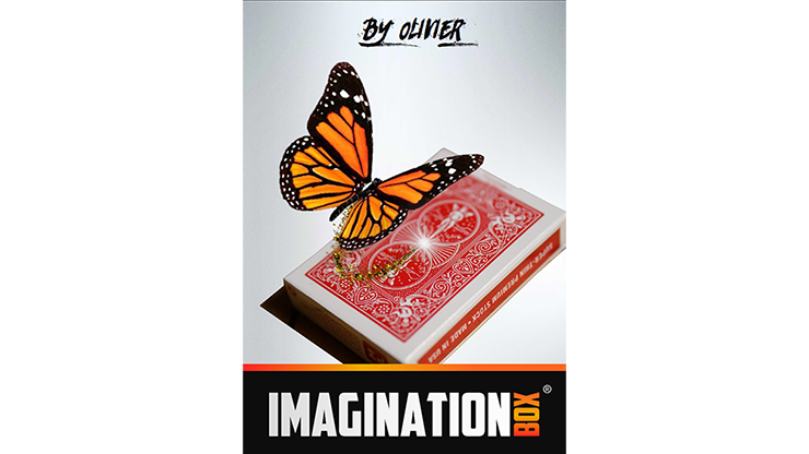 Olivier Pont - Imagination Box