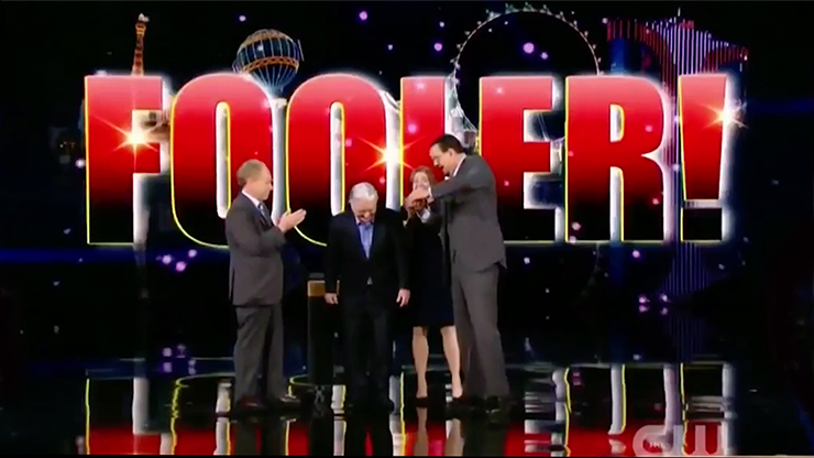 Paul Gertner - Unshuffled Kicker