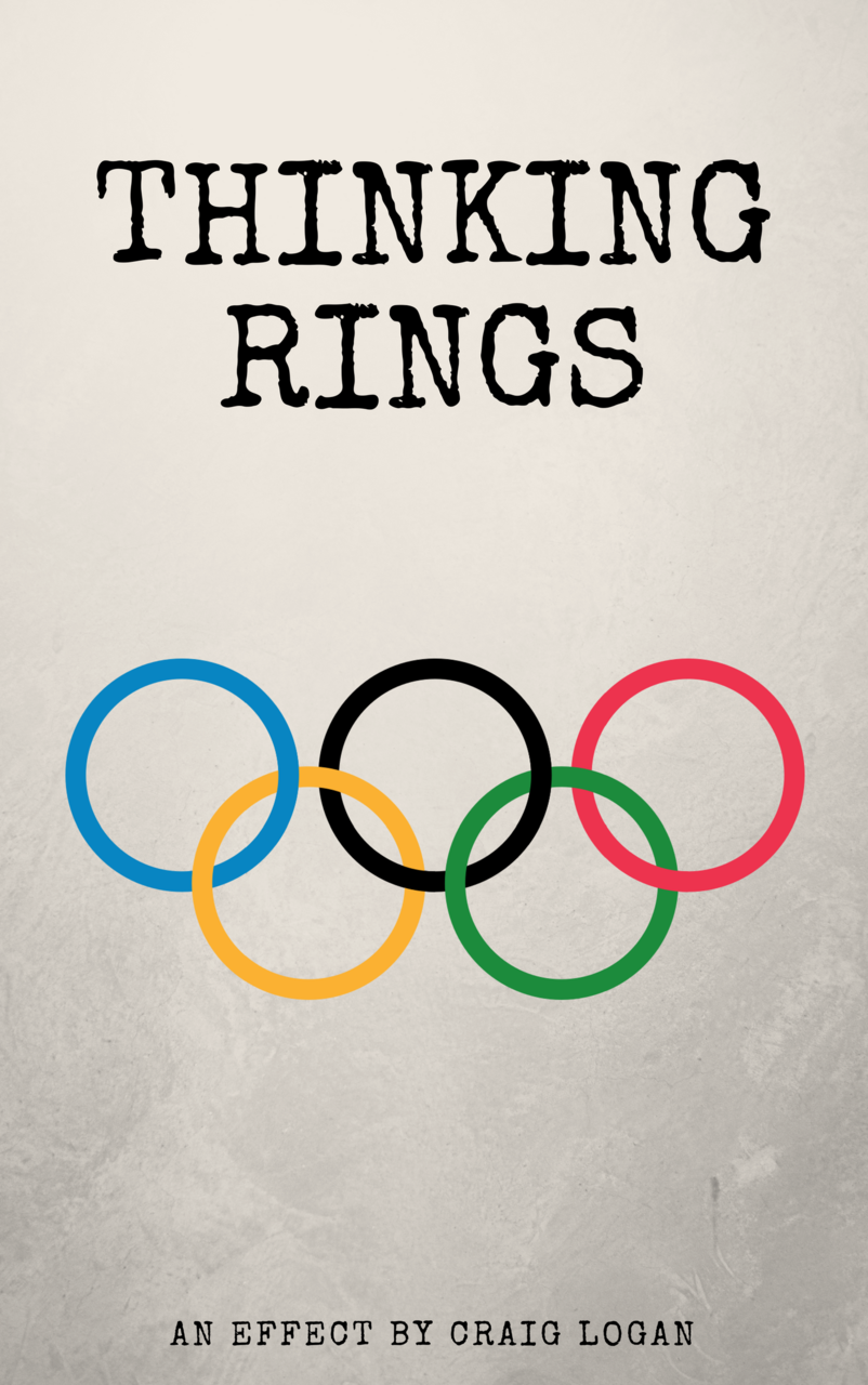 Craig Logan - Thinking Rings