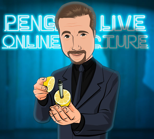 Doug Brewer Penguin Live Online Lecture