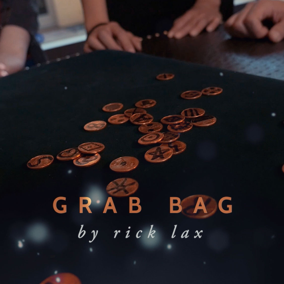 Rick Lax - Grab Bag