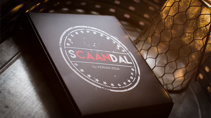 Adrian Vega - SCAANDAL