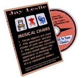 Jay Leslie - Musical Chairs