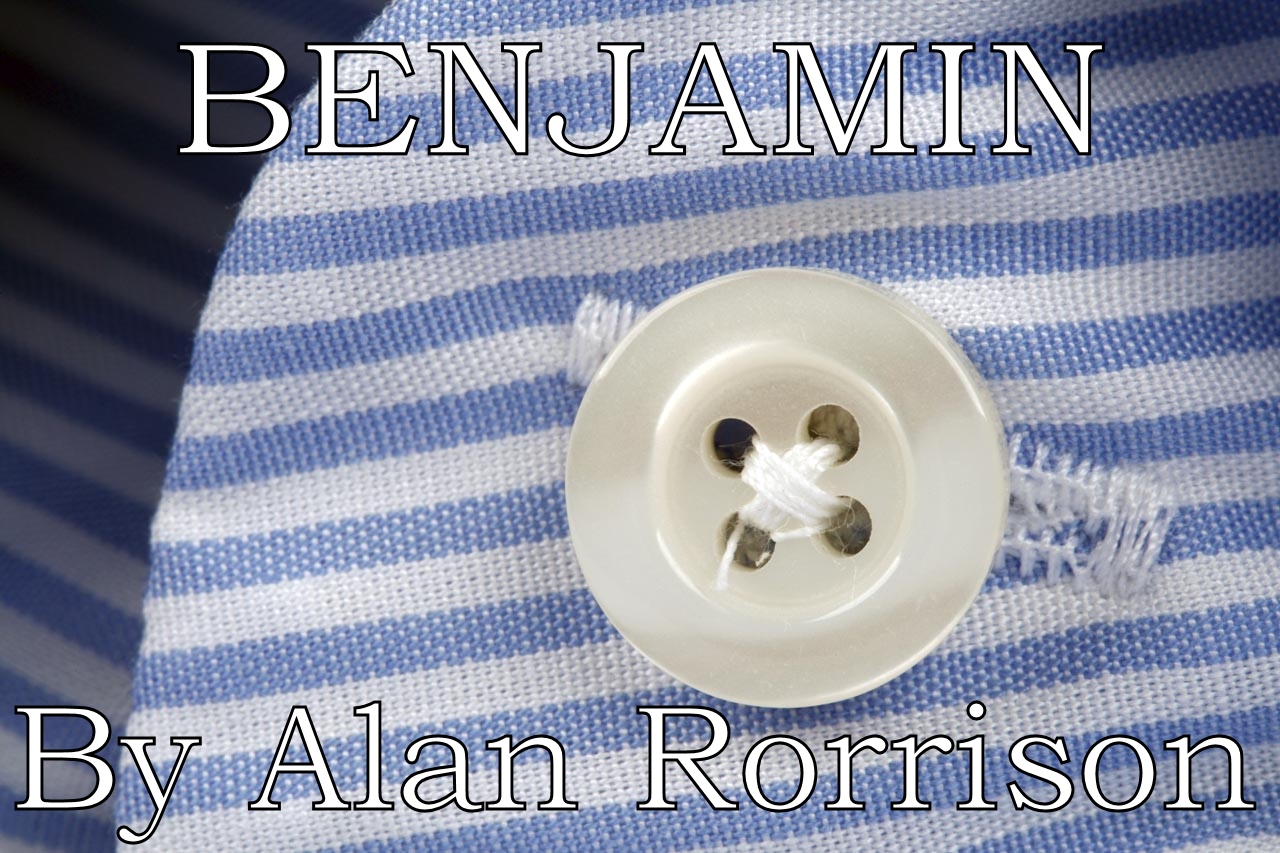 Alan Rorrison - Benjamin
