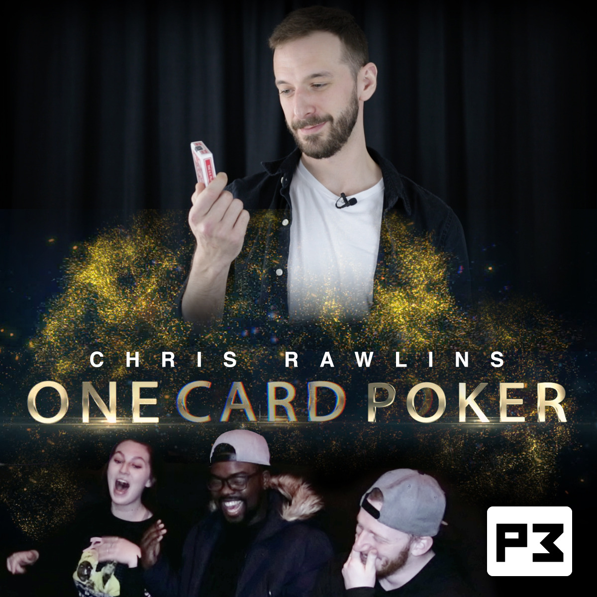 Chris Rawlins - One Card Poker