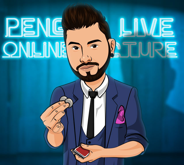 Luis Carreon Penguin Live Online Lecture