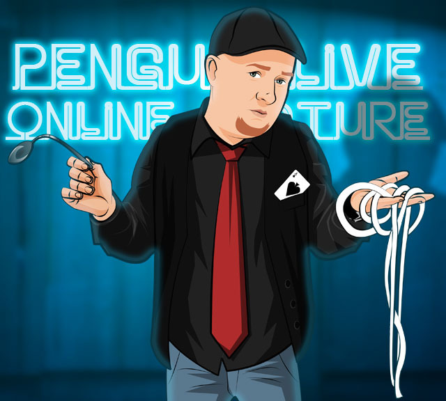 Chris Westfall Penguin Live Online Lecture