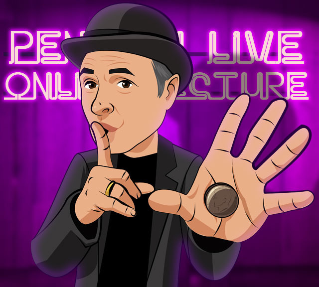 Marcelo Insua (Mr. Tango) Penguin Live Online Lecture 3