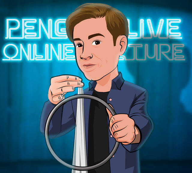 Axel Adler Penguin Live Online Lecture