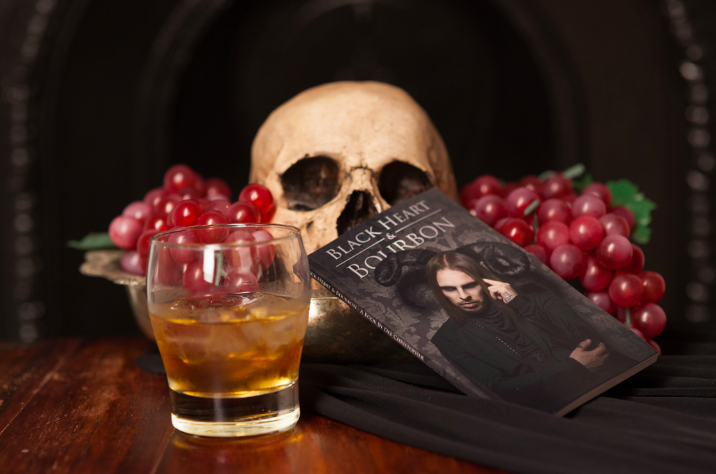 Dee Christopher - Blackheart & Bourbon
