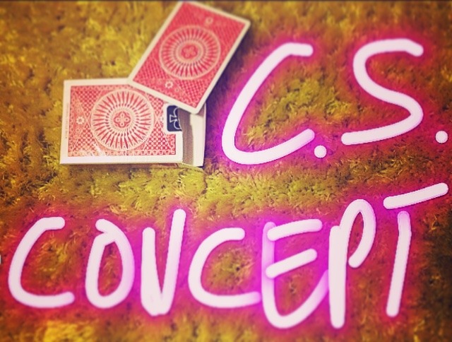 (image for) Yannick Barth - C.S. concept