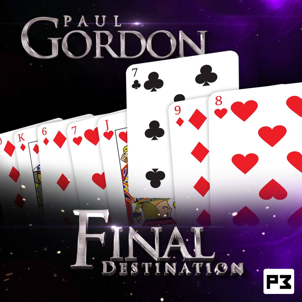 Paul Gordon - Final Destination