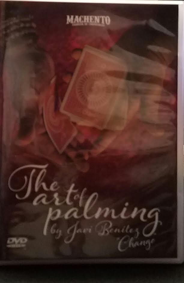 Javi Benitez - The Art of Palming