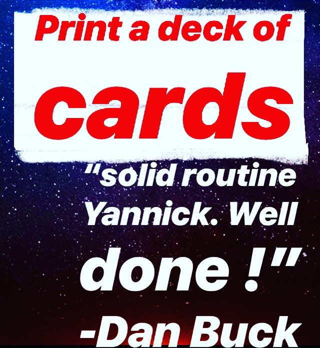 (image for) Yannick Barth - canvas
