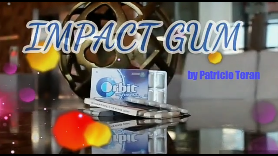 Patricio Teran - Impact Gum