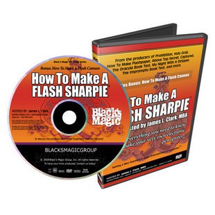 James Clark - How To Make Flash Sharpie