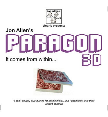 Jon Allen - Paragon 3D