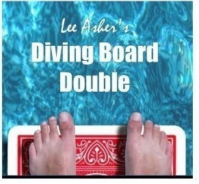 (image for) Lee Asher - Diving Board Double