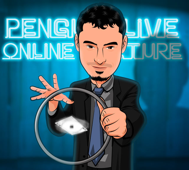 Mariano Goni Penguin Live Online Lecture