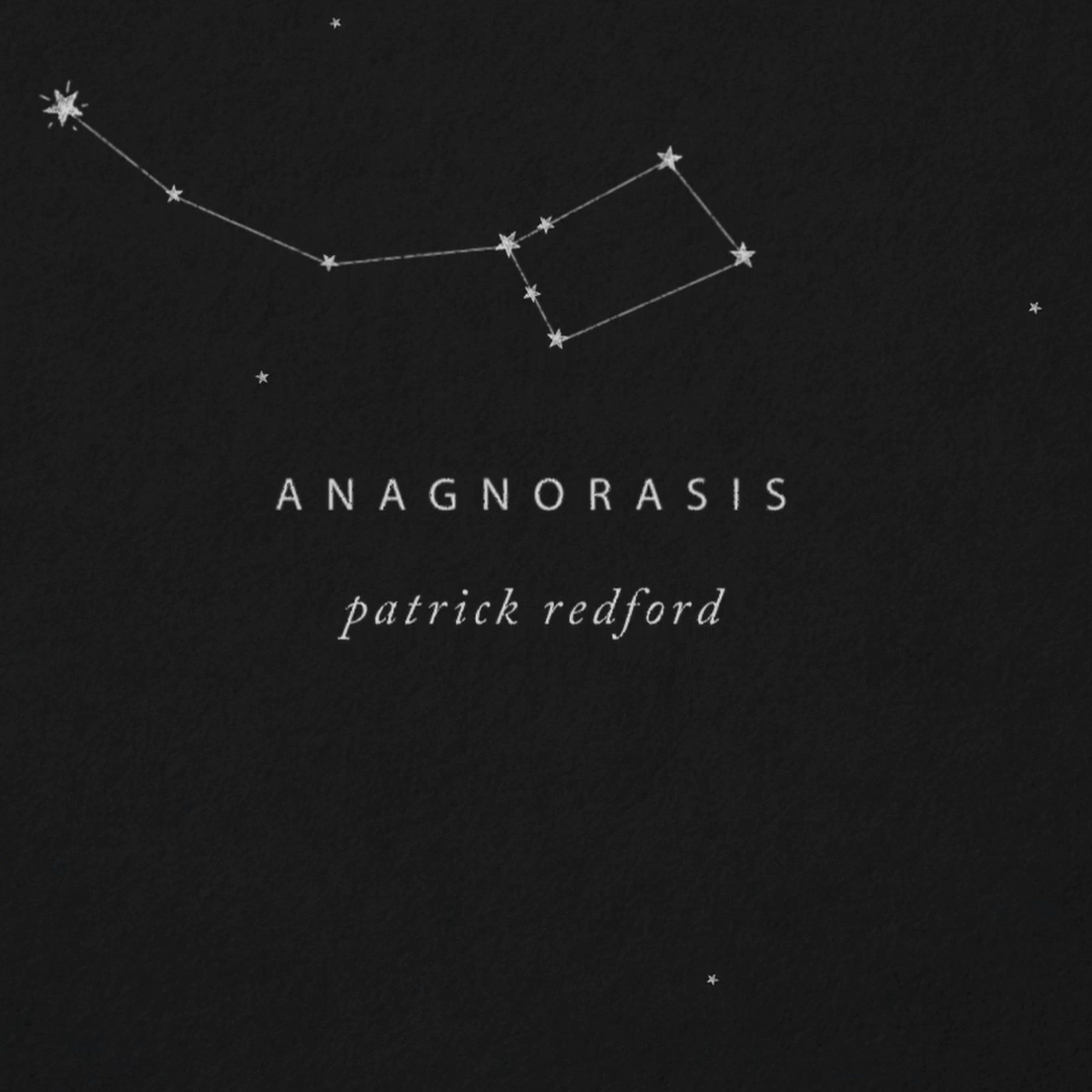 Patrick Redford - Anagnorasis