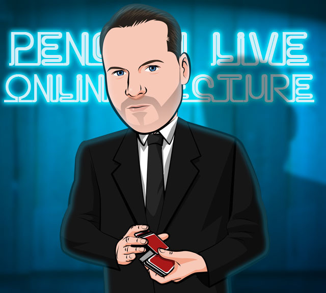 Shaun Dunn Penguin Live Online Lecture
