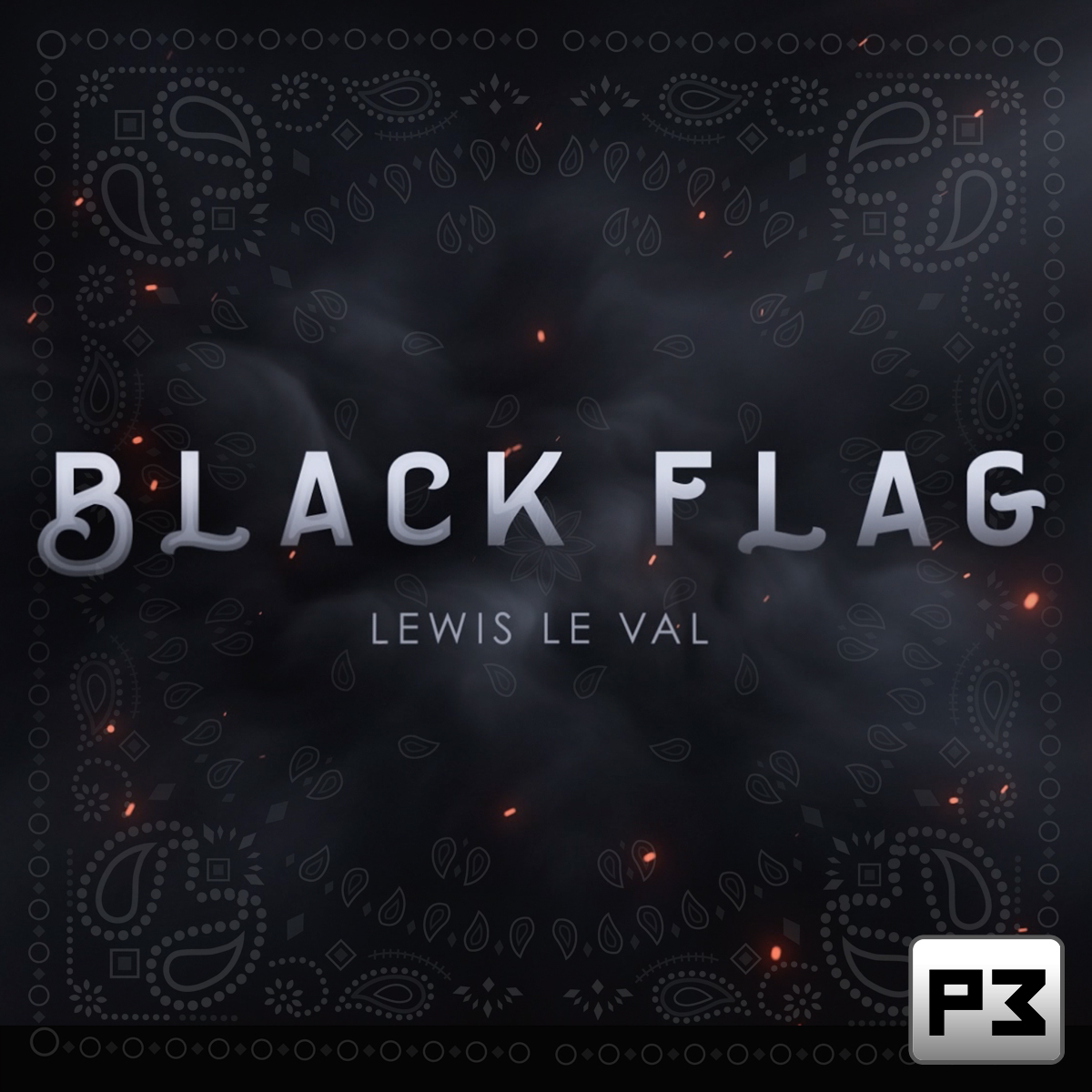 Lewis Le Val - Black Flag
