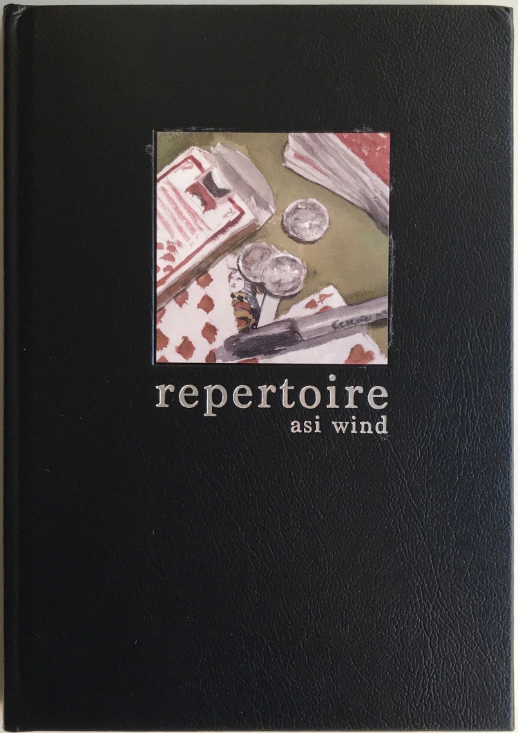 Asi Wind - Repertoire
