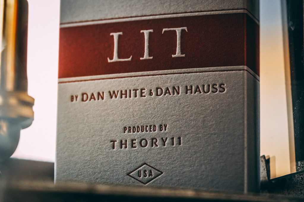 Dan White and Dan Hauss - Lit 2018