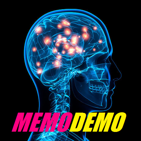 Gary Jones and Dave Forrest - Memo Demo