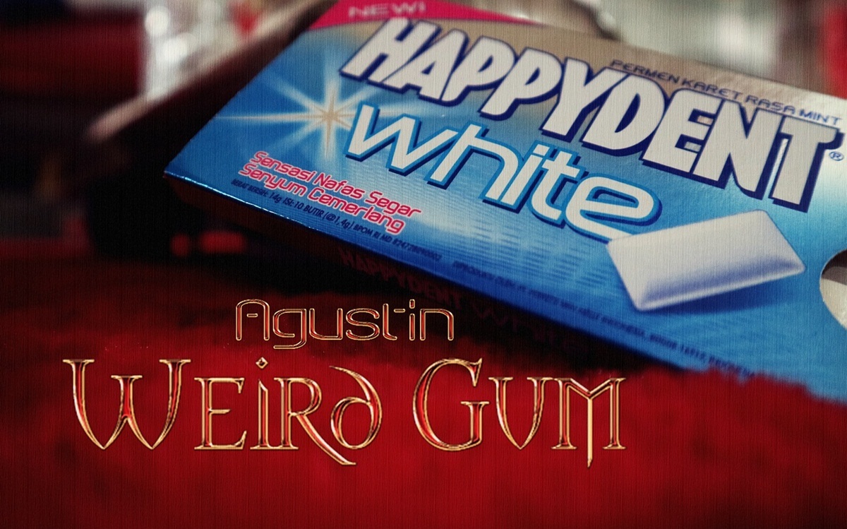Agustin - Weird Gum