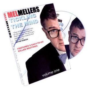 Mel Mellers - Tickling The Mind
